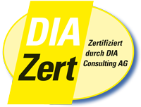 Immobiliengutachter - Zertifizierung DIAZert (F)
