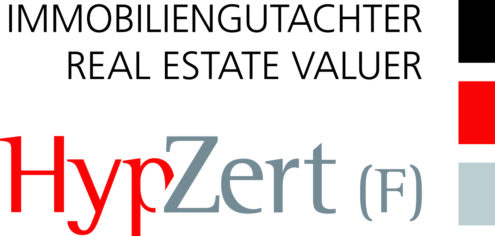 Verkehrswertgutachten vom Immobiliensachverständigen - Zertifizierung HypZert (F)